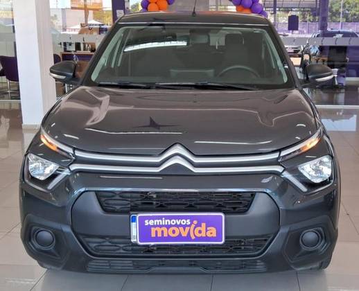 CITROËN C3 1.6 16V FLEX LIVE PACK AT6 CITROËN C3 1.6 16V FLEX LIVE PACK AT6